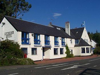 Lochgair Hotel Kültér fotó