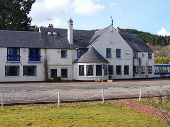 Lochgair Hotel Kültér fotó