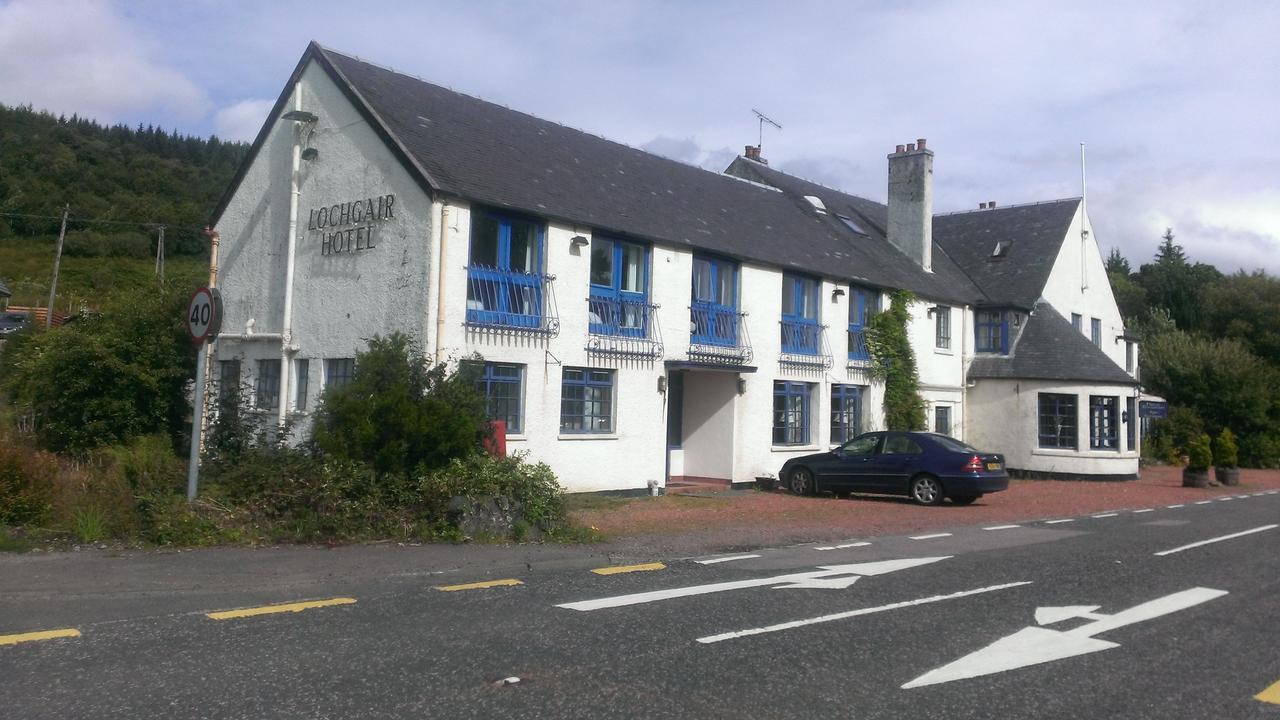 Lochgair Hotel Kültér fotó